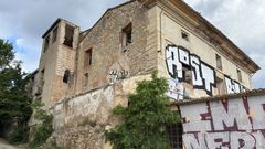 El Molino de los Frailes y antigua f�brica de mu�ecas de Segorbe (Castell�n) entra en la Lista Roja de Hispania Nostra
