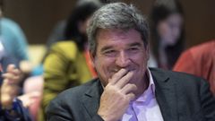 El ministro de Transformaci�n Digital y Funci�n P�blica, Jos� Luis Escriv�