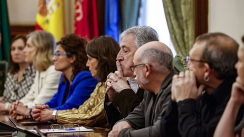 Moci�n de censura, en directo: los socialistas dan hoy a Bildu la alcald�a de Pamplona