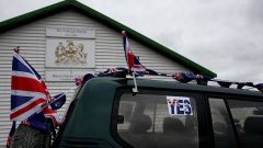 Referendo en Las Malvinas