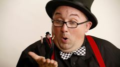 El madrile�o Mago Kaytoi 