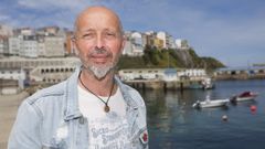 Miguel Varela Varela es l�der y portavoz del BNG en Malpica.