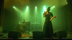 Rodrigo Cuevas en Londres