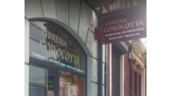 Librera Corocotta