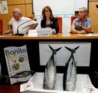 El bonito descargado en Galicia llevar� una etiqueta verde.