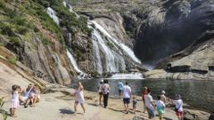 Cascada de O �zaro