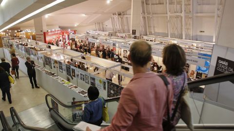 AMBIENTE WOMEX EN CIUDAD DE LA CULTURA