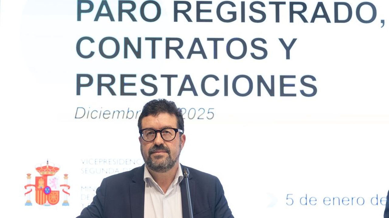 Galicia creó 17.715 empleos en 2025, un 1,64 % más, y redujo el paro en 6.807 personas