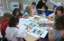 Las historias de Os Bolechas, inspiraci�n para los talleres.