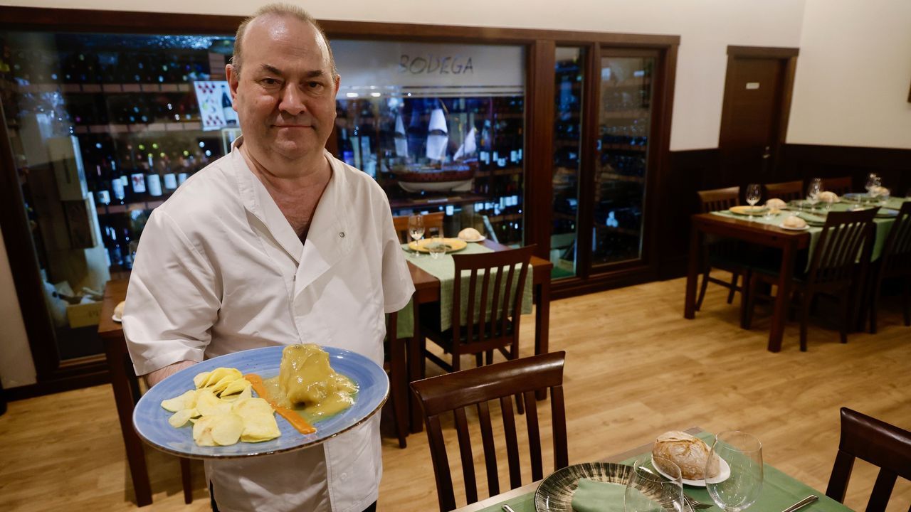 El restaurante Alfonso de Ultramar cosecha su segundo Plato de Oro