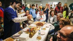 As� se celebr� en Ribeira el fin del Ramad�n