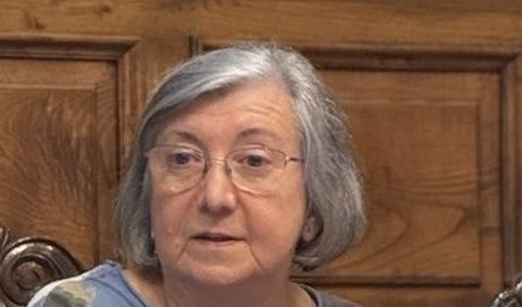 Concha Roldán, presidenta de la Red Española de Filosofía