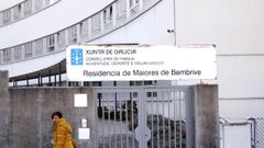 La residencia p�blica de Bembrive resulta insuficiente para la demanda existente