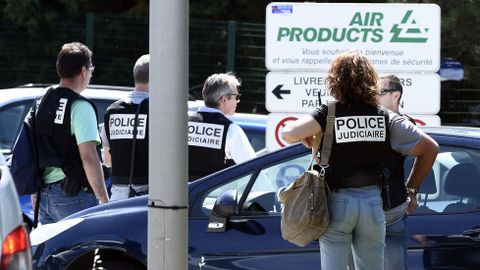 El atentado ha tenido lugar en una planta qumica situada en la localidad de Saint-Quentin-Fallavier, en Isere. Este departamento, cuya capital es Grenoble, est ubicado al sureste de Francia