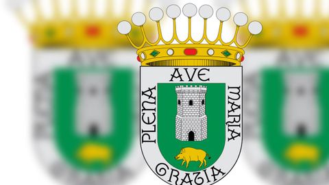 Escudo oficial del Concello de Vilalba