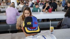 La mayora de los inmigrantes que viven en Ourense proceden de Venezuela