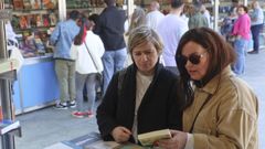 Feira do Libro de Ferrol
