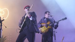 The Rapants enchen o Multiusos Fontes do Sar