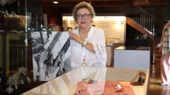 Cores muestra algunas fotograf�as del proceso de elaboraci�n de las piezas