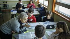 La opci�n creativa de trabajar con la noticia ofrece la posibilidad de lograr que los alumnos ensayen sus capacidades
