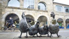 El Mercado de Abastos de Pontevedra ser escenario de todas las actividades