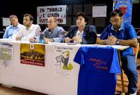 La Asociaci�n Cultural Nova Banda de Vilatuxe present� ayer las actividades de su Semana Musical.