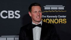 David Ellison,  presidente de Skydance