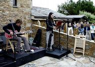 El domingo habr� fado en Eido Dourado, hoy m�sica en el camping