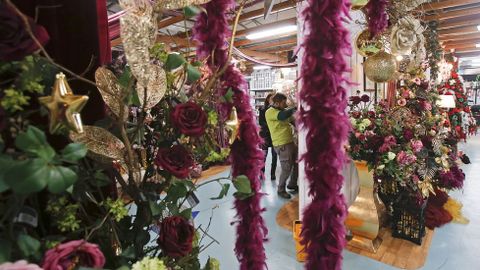 Navidad en Viveiros O Pi�eiro