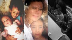 Im�genes subidas por Valeria Quer y por Diana L�pez-Pinel a sus cuentas de Instagram