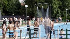 Las normas que se dieron a conocer para la fase 2 prohiben el uso de las duchas