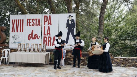 Festa da Palabra, no Carballiño
