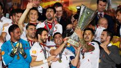 Celebraciones de la Liga Europa del 2016