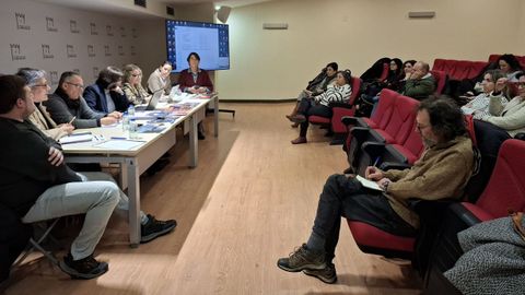 La asamblea celebrada