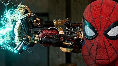 Imagen de la &uacute;ltima pel&iacute;cula de Spider-Man