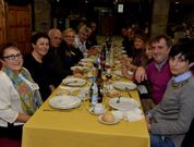 La cena de C�ritas de Cesullas se celebr� en Vimianzo.
