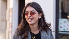 La modelo Luc�a Rivera en una imagen de archivo