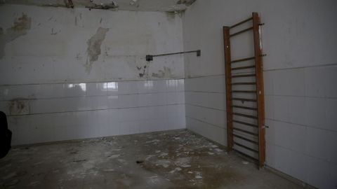 ANTIGUA CARCEL DE LA TORRE