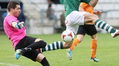 Paco Fern�ndez jugar� en Tercera con el Galicia de Mugardos