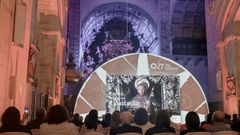 San Marti�o Pinario, en Santiago.