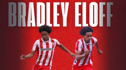 Bradley Eloff