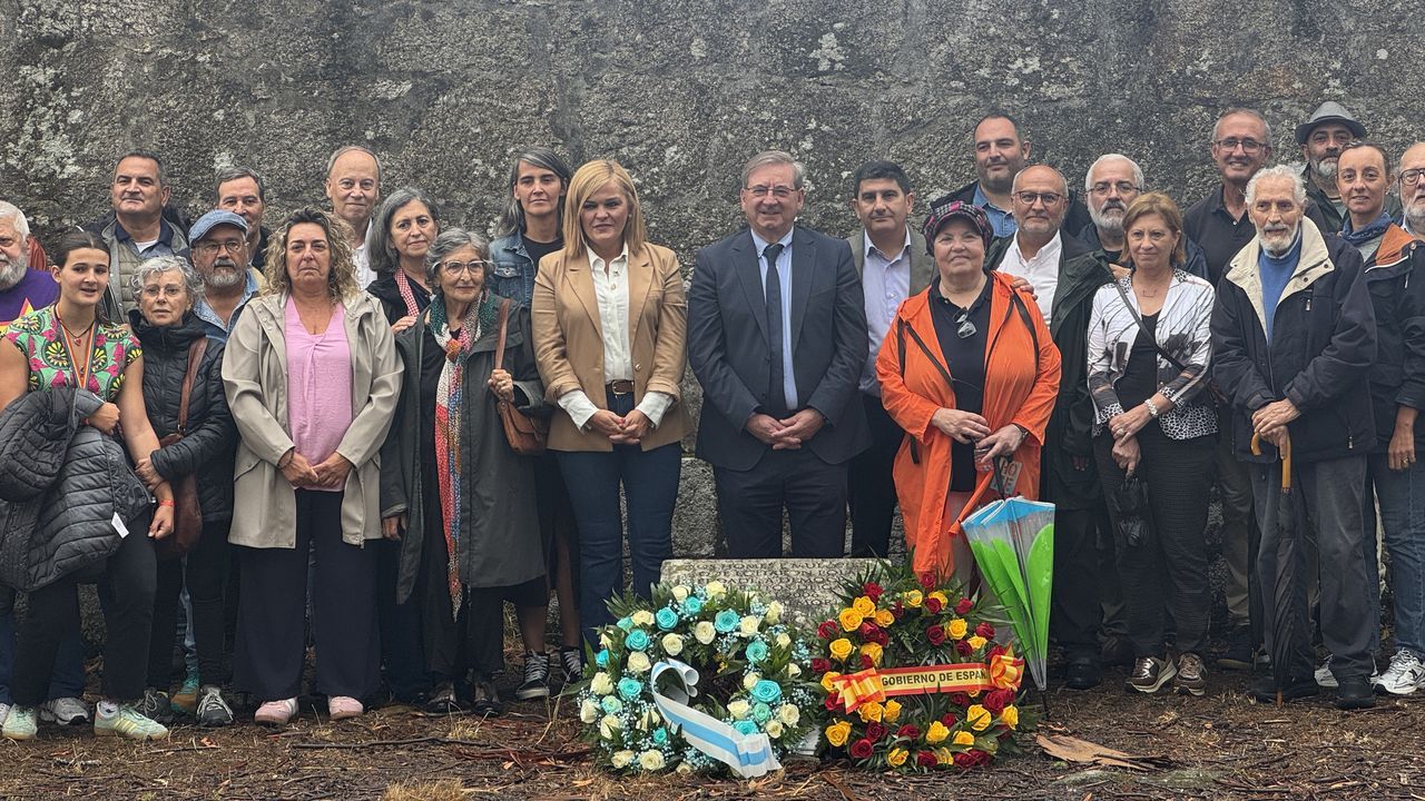 El Gobierno inicia el procedimiento para que San Simón sea Lugar de Memoria