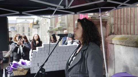 Lugo dijo no a las violencias machistas