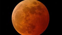 El eclipse de luna que salv� a Crist�bal Col�n