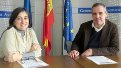 Ana Mateo y Vicente Dom�nguez