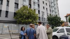 Ovidio Zapico ,en Avil�s