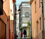 El casco viejo de Cari�o es el m�s afectado por los cortes.