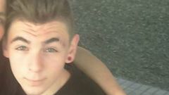 Israel Gonz�lez Souto, el menor desaparecido en La Calzada (Gij�n)