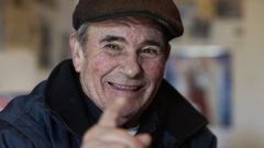 Marcos Rodr&iacute;guez Pantoja, el ni&ntilde;o lobo de Sierra Morena