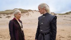 Primeras imgenes de La casa del dragn